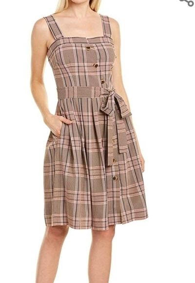 GAL Meets Glam Madison A line Dress - Picture 1 of 13